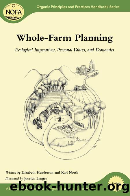 Whole-Farm Planning: Ecological Imperatives, Personal Values, and Economics by Elizabeth Henderson