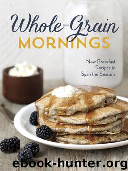 Whole-Grain Mornings by Megan Gordon