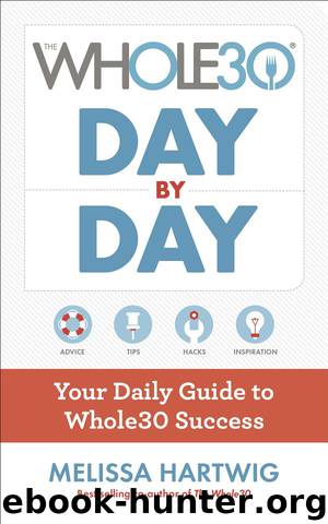Whole30 Day by Day by Melissa Hartwig