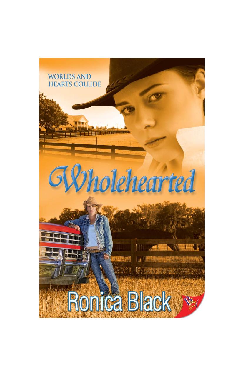 Wholehearted by Ronica Black