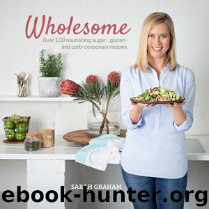 Wholesome by Graham Sarah