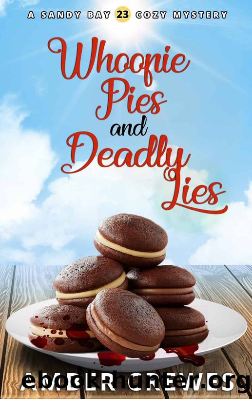 Whoopie Pies and Deadly Lies by Amber Crewes