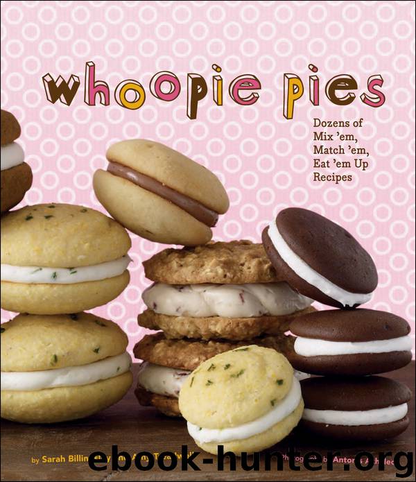 Whoopie Pies by Antonis Achilleos