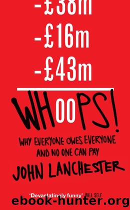 Whoops! by John Lanchester