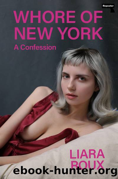Whore of New York by Liara Roux