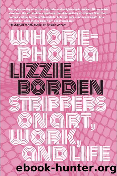 Whorephobia by Lizzie Borden
