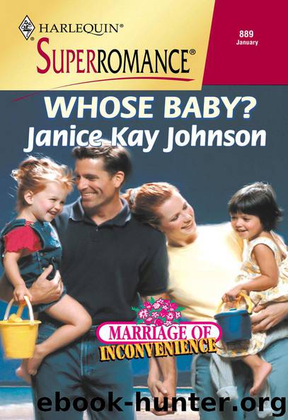 Whose Baby? by Janice Kay Johnson