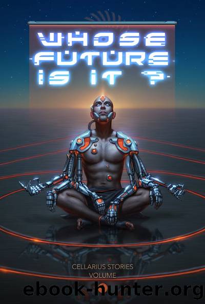Whose Future Is It? by Steven Barnes