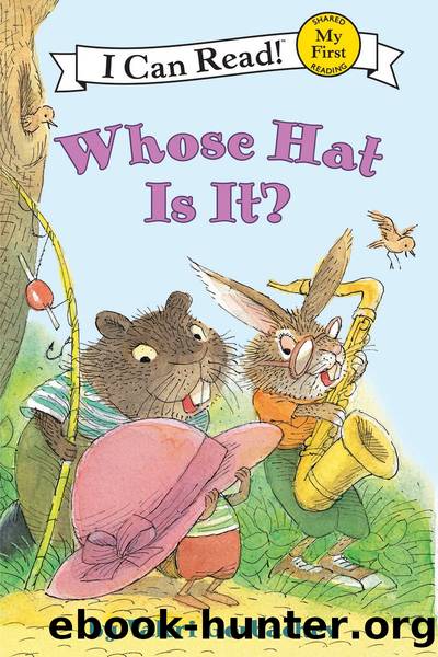Whose Hat Is It? by Valeri Gorbachev