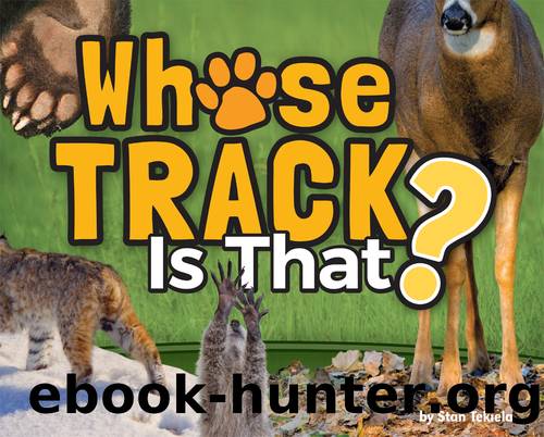 Whose Track Is That? by Stan Tekiela