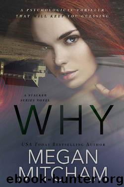 Why (Stalker Series Book 2) by Megan Mitcham