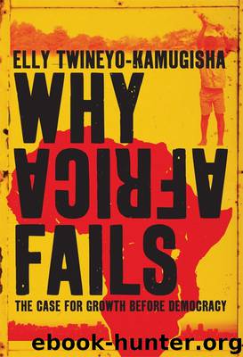 Why Africa Fails by Elly