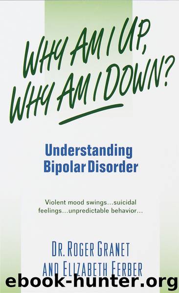 Why Am I Up, Why Am I Down? by Roger Granet
