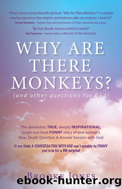 Why Are There Monkeys? (and other questions for God) by Brooke Jones