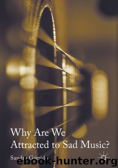 Why Are We Attracted to Sad Music? by Sandra Garrido