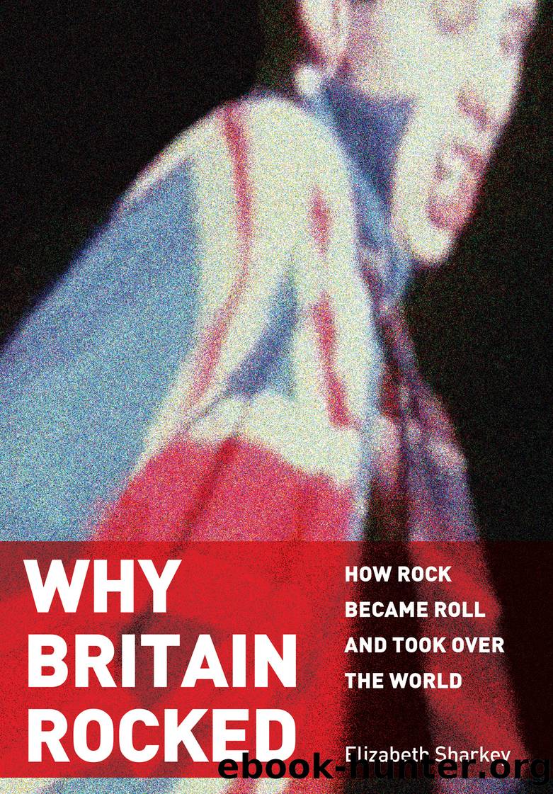 Why Britain Rocked by Elizabeth Sharkey;