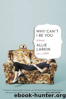 Why Can't I Be You by Allie Larkin