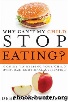 Why Can't My Child Stop Eating? by Debbie Danowski