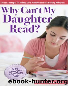 Why Can't My Daughter Read? by Ellen Burns Hurst