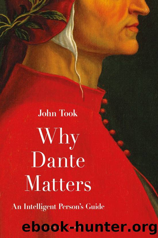 Why Dante Matters by John Took