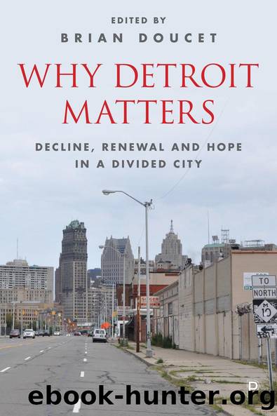 Why Detroit Matters by Doucet Brian