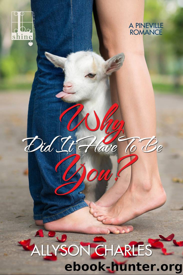 Why Did It Have to Be You? by Allyson Charles