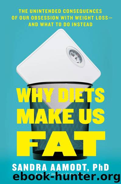 Why Diets Make Us Fat by Sandra Aamodt