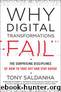 Why Digital Transformations Fail by Tony Saldanha