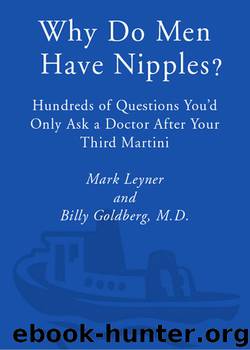 Why Do Men Have Nipples? by Mark Leyner