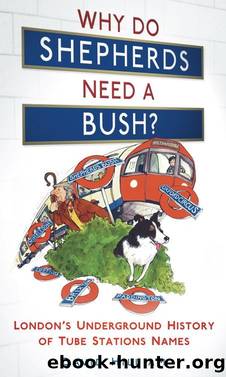 Why Do Shepherds Need a Bush? by Hilliam David