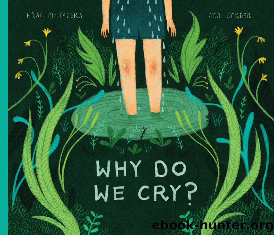 Why Do We Cry? by Fran Pintadera