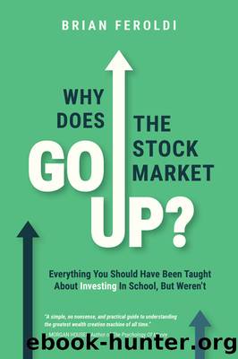 Why Does the Stock Market Go Up? by Brian Feroldi