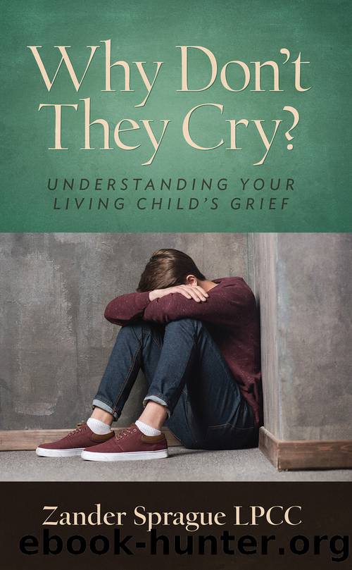 Why Donât They Cry by Zander Sprague