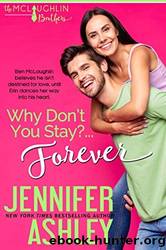 Why Don’t You Stay? … by Jennifer Ashley