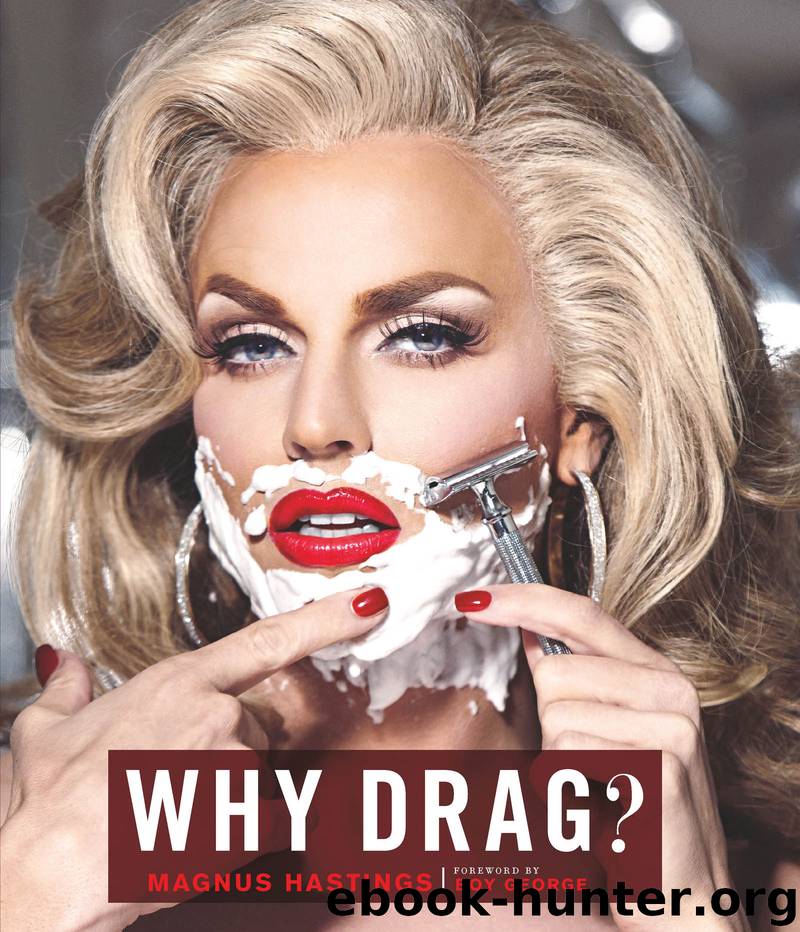 Why Drag? by Magnus Hastings