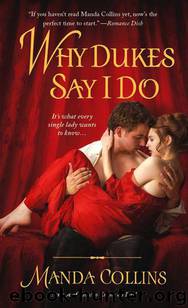 Why Dukes Say I Do by Manda Collins