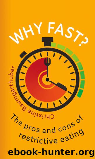 Why Fast? by Christine Baumgarthuber