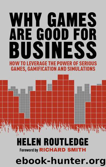 Why Games Are Good For Business by Helen Routledge