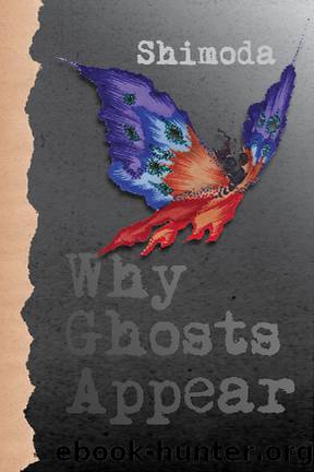 Why Ghosts Appear by Todd Shimoda