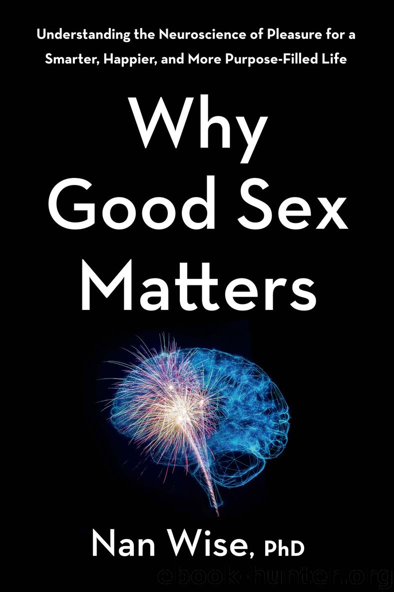 Why Good Sex Matters by Nan Wise
