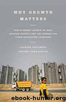 Why Growth Matters by Unknown