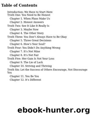 Why Her? by Nicki Koziarz