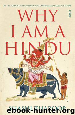 Why I Am a Hindu by Shashi Tharoor