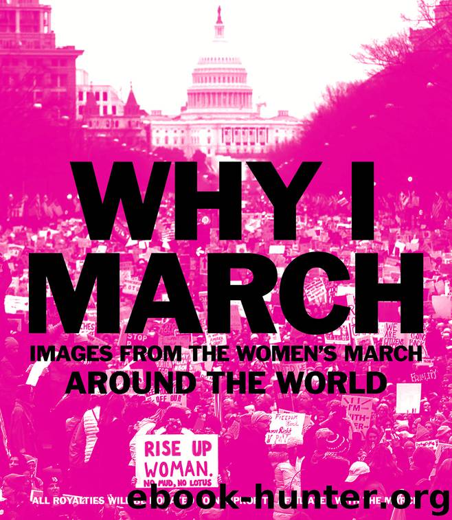 Why I March by Abrams Books