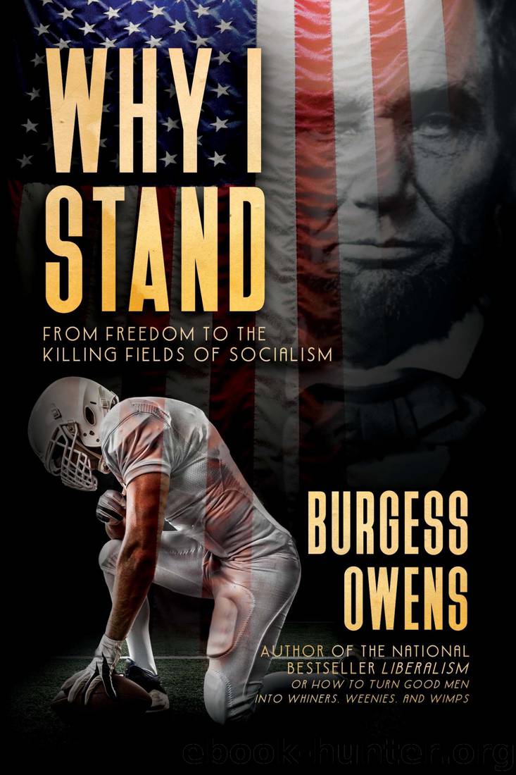 Why I Stand by Burgess Owens