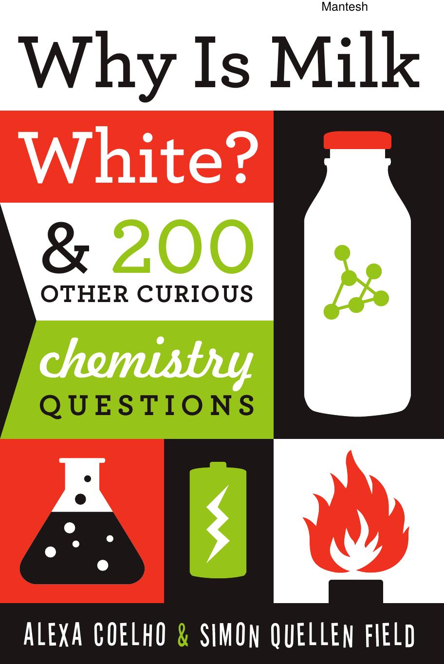 Why Is Milk White? by Alexa Coelho