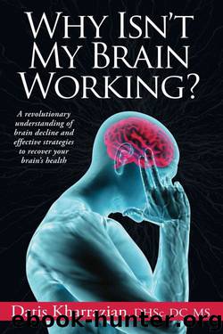 Why Isn't My Brain Working? by Datis Kharrazian