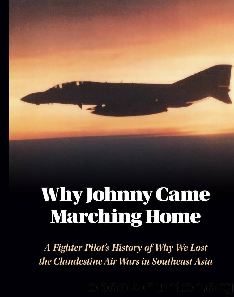 Why Johnny Came Marching Home by Russ Goodenough