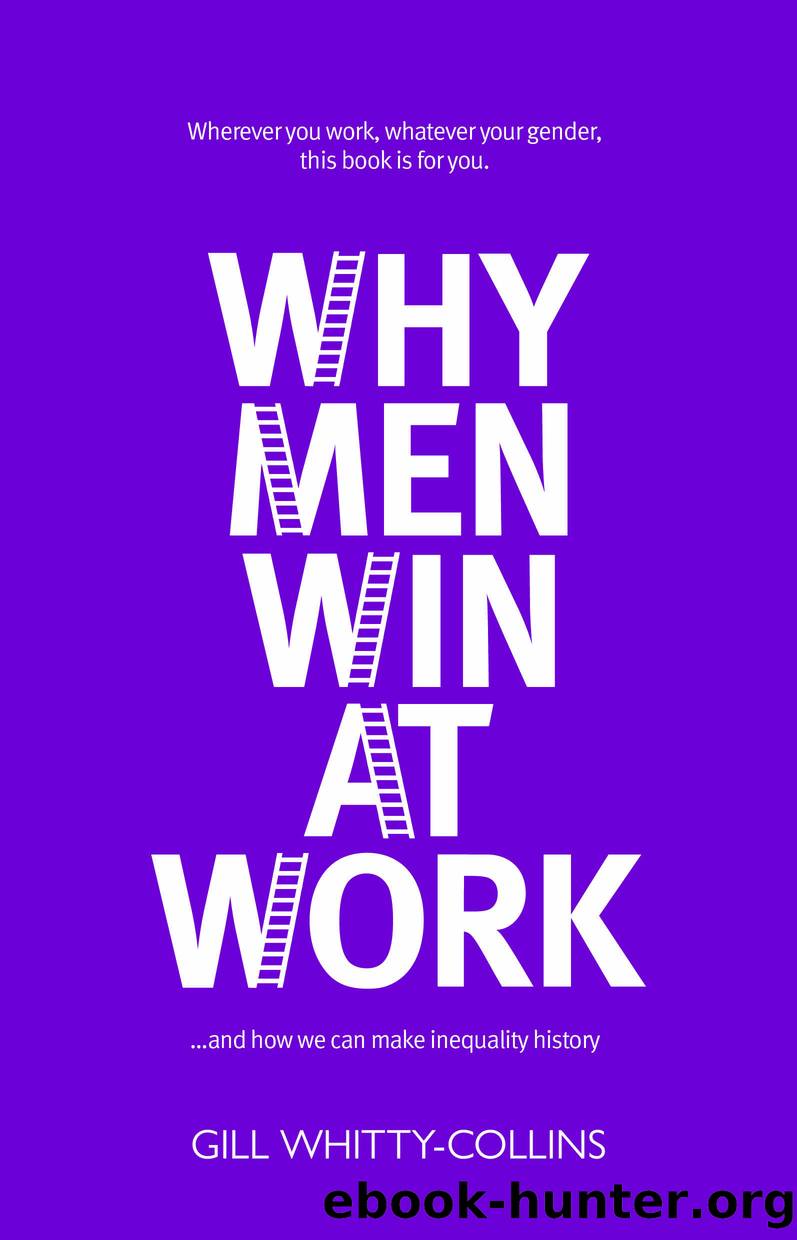 Why Men Win at Work by Gill Whitty-Collins