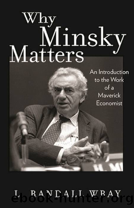 Why Minsky Matters by Wray L. Randall